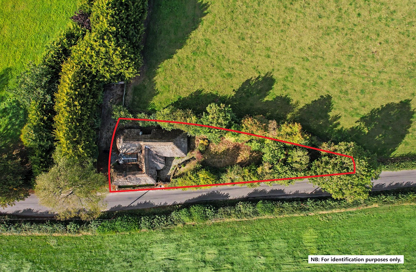 Thatched Cottage For Sale: Thatch Cottage, Riverstown, Rathfeigh, Ardcath, Co. Meath