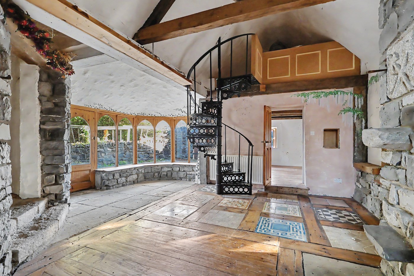 Thatched Cottage For Sale: Thatch Cottage, Riverstown, Rathfeigh, Ardcath, Co. Meath
