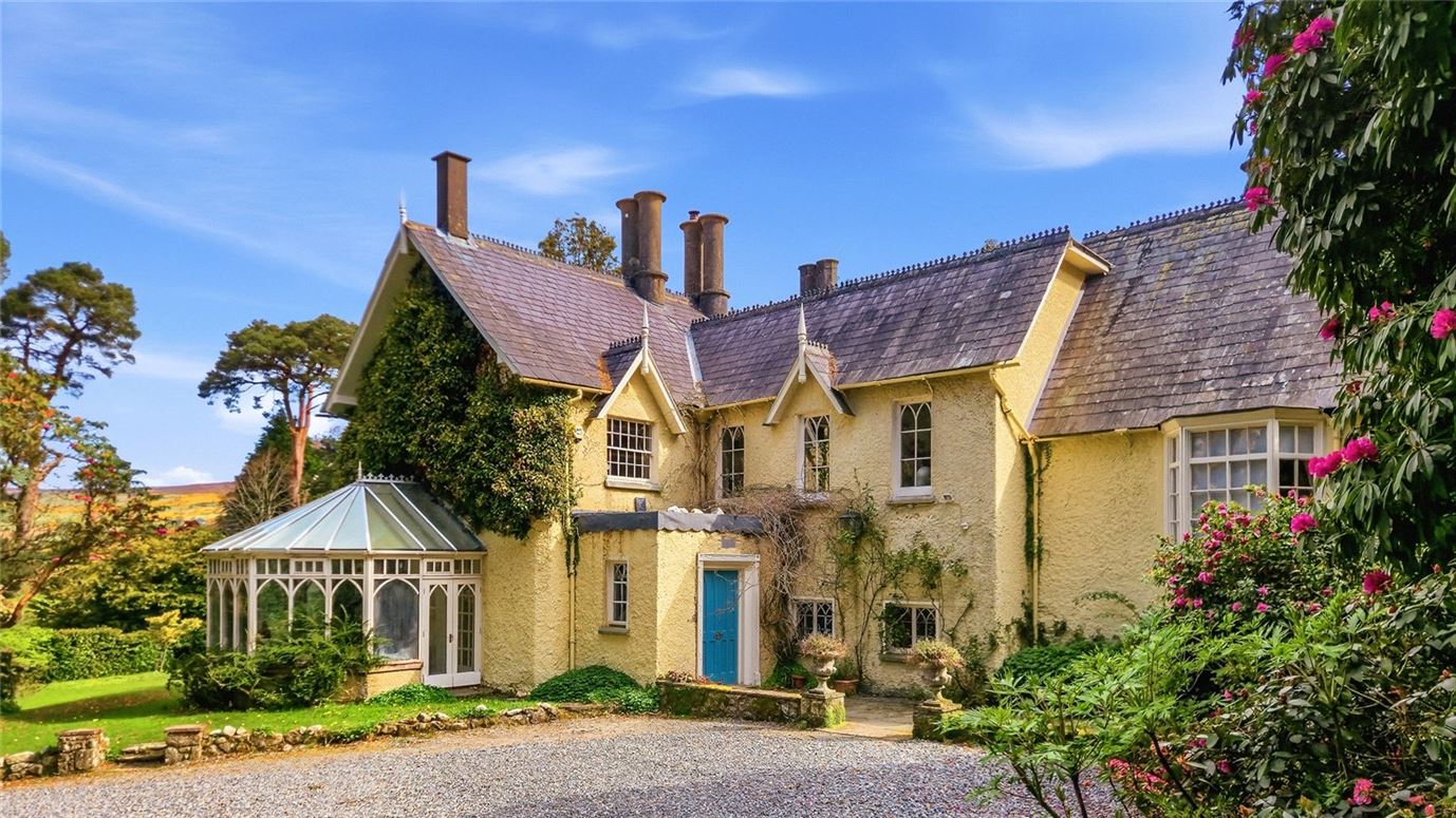 Mountain Estate For Sale: The Glenasmole Estate, Castlekelly, Bohernabreena, Co. Dublin