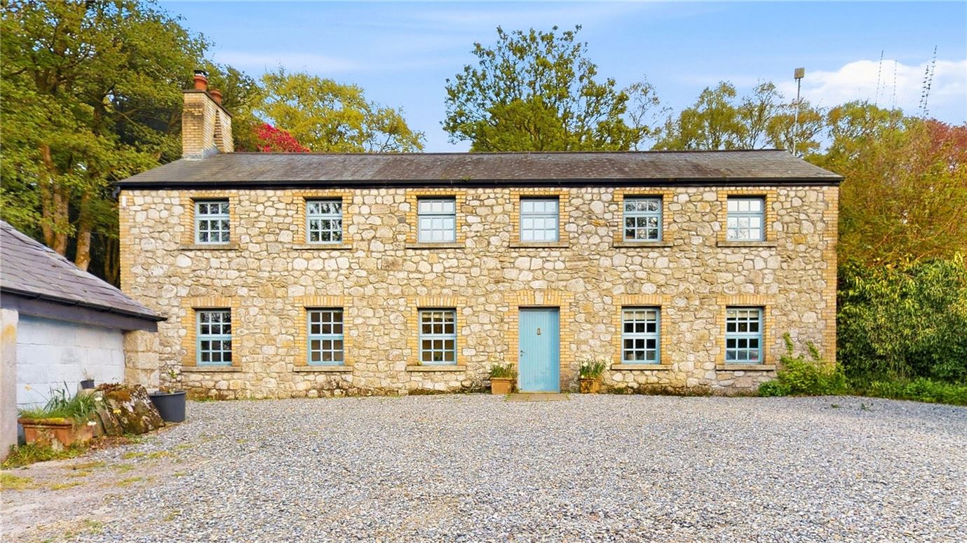 Mountain Estate For Sale: The Glenasmole Estate, Castlekelly, Bohernabreena, Co. Dublin