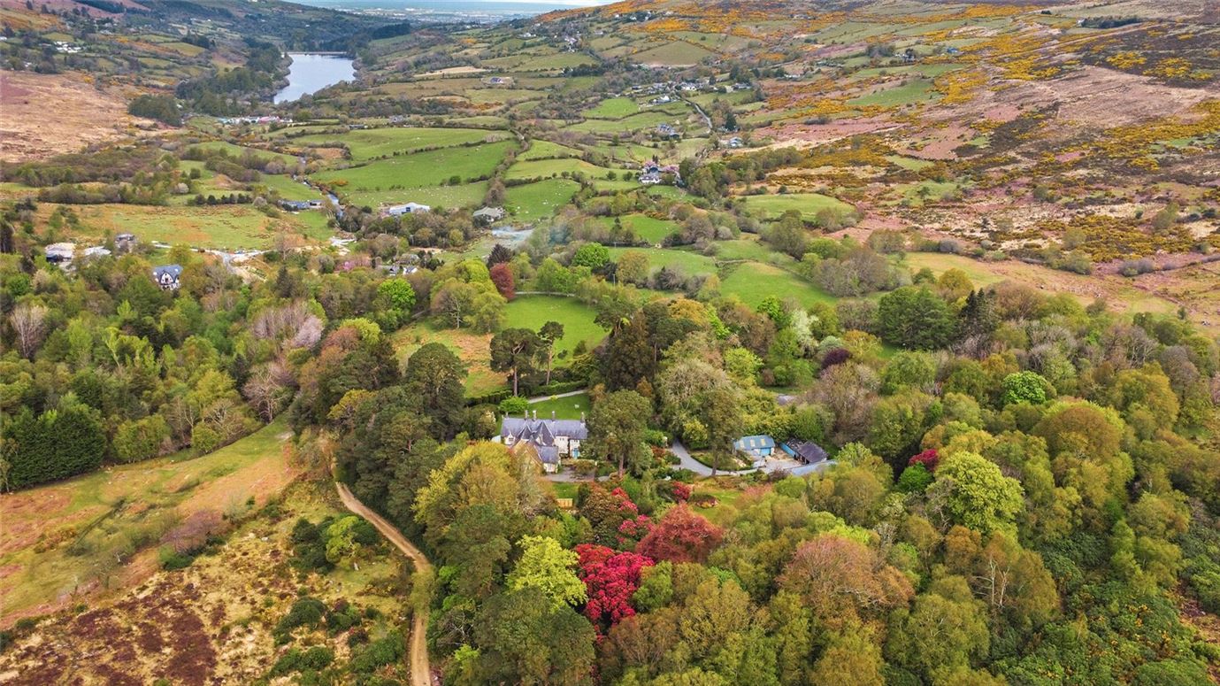 Mountain Estate For Sale: The Glenasmole Estate, Castlekelly, Bohernabreena, Co. Dublin