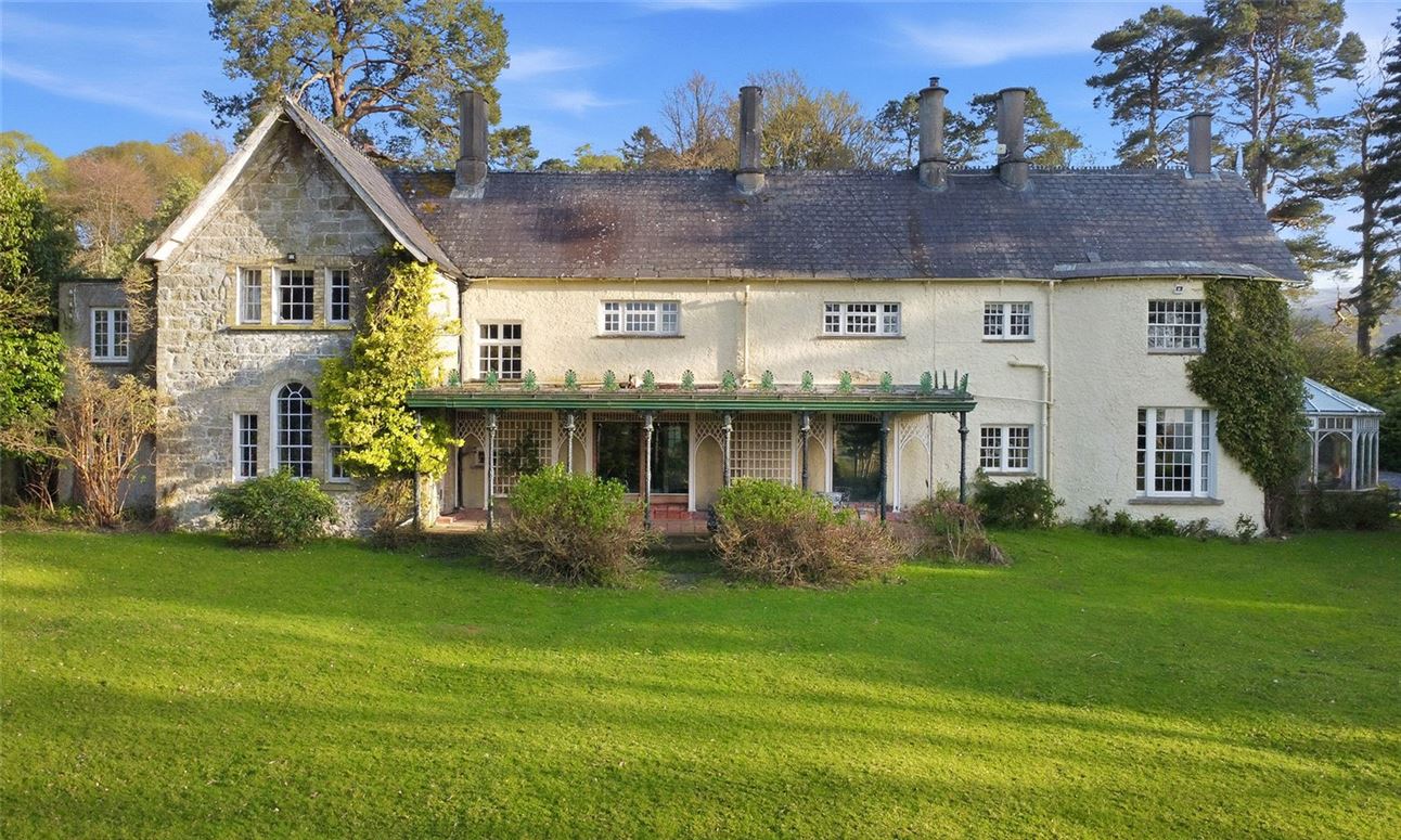 Mountain Estate For Sale: The Glenasmole Estate, Castlekelly, Bohernabreena, Co. Dublin