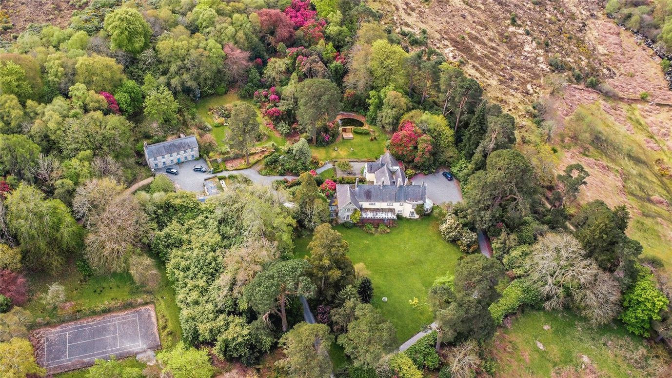 Mountain Estate For Sale: The Glenasmole Estate, Castlekelly, Bohernabreena, Co. Dublin