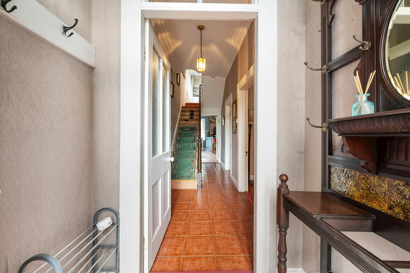 Period Residence and Church For Sale: The Manse, Coolfinn, Portlaw, Co. Waterford