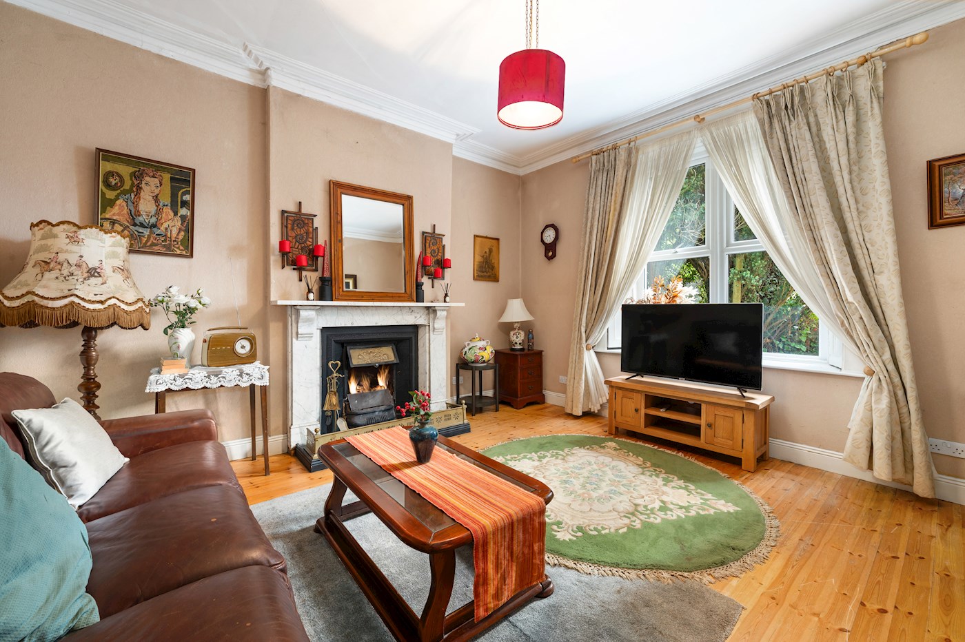 Period Residence and Church For Sale: The Manse, Coolfinn, Portlaw, Co. Waterford