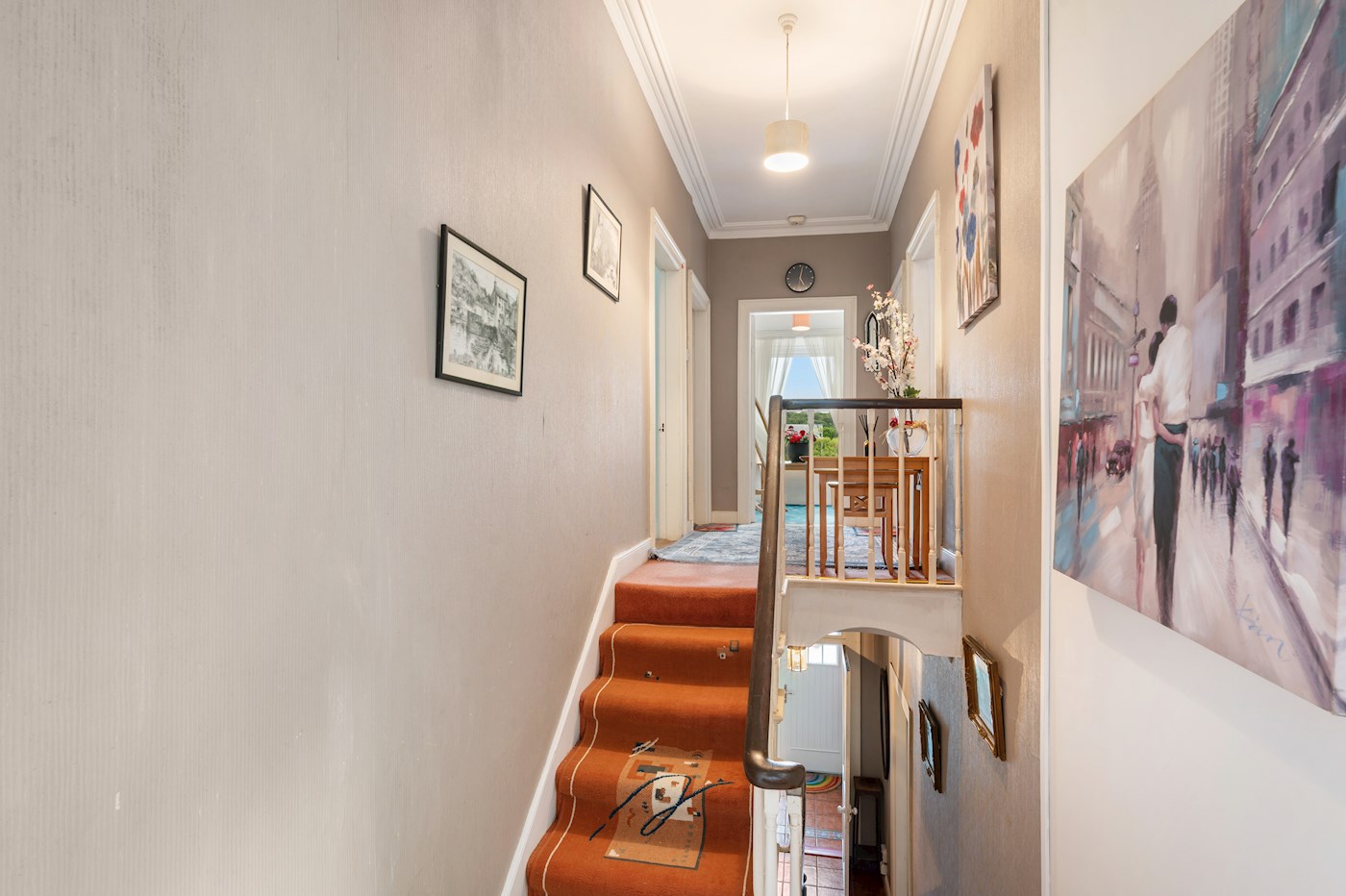 Period Residence and Church For Sale: The Manse, Coolfinn, Portlaw, Co. Waterford