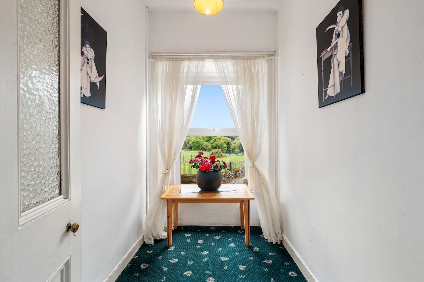Period Residence and Church For Sale: The Manse, Coolfinn, Portlaw, Co. Waterford