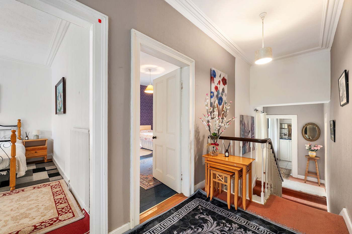 Period Residence and Church For Sale: The Manse, Coolfinn, Portlaw, Co. Waterford
