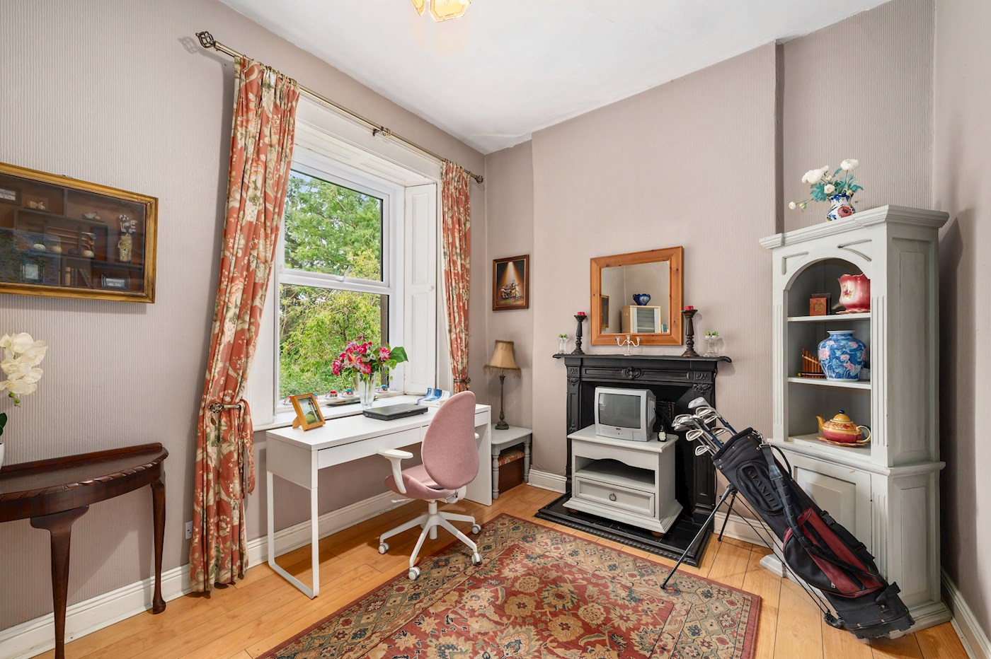 Period Residence and Church For Sale: The Manse, Coolfinn, Portlaw, Co. Waterford