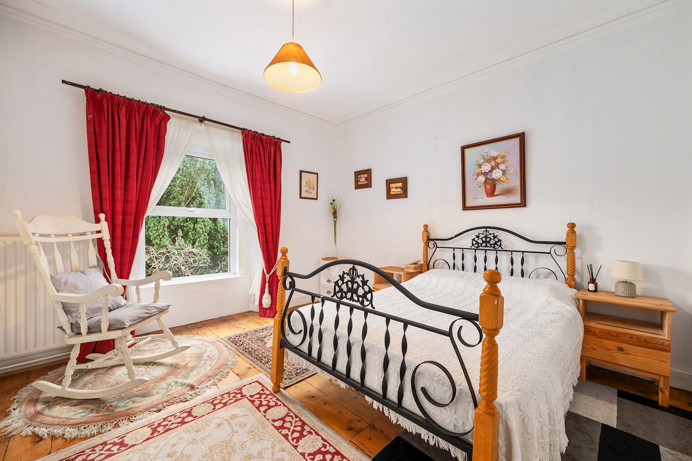 Period Residence and Church For Sale: The Manse, Coolfinn, Portlaw, Co. Waterford