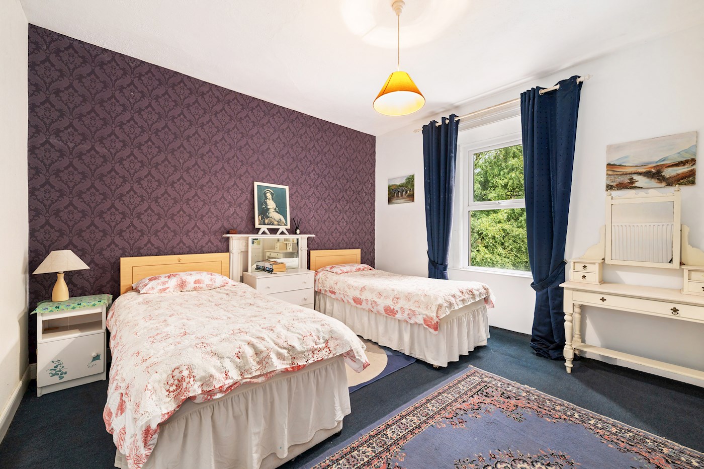 Period Residence and Church For Sale: The Manse, Coolfinn, Portlaw, Co. Waterford