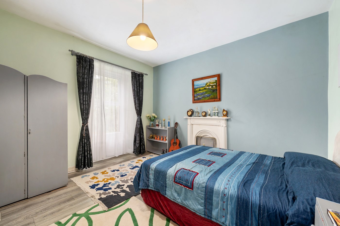 Period Residence and Church For Sale: The Manse, Coolfinn, Portlaw, Co. Waterford