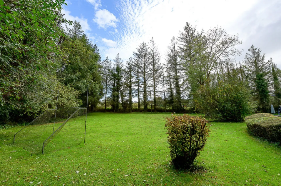 Period Residence and Church For Sale: The Manse, Coolfinn, Portlaw, Co. Waterford