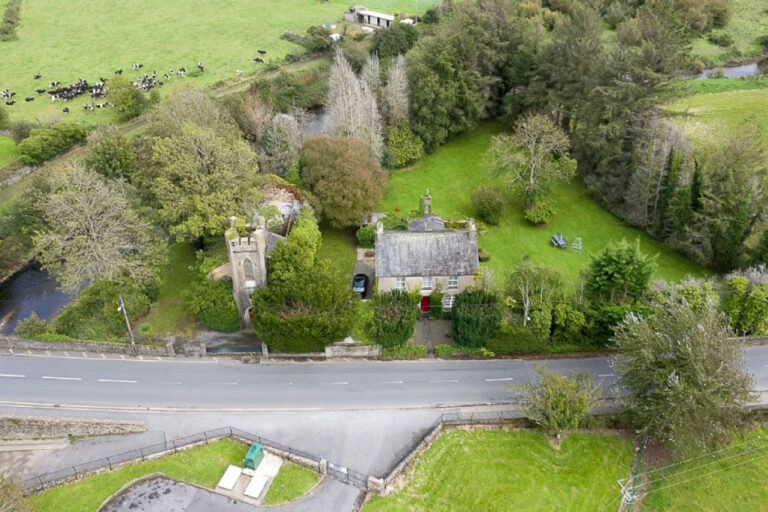The Manse, Coolfinn, Portlaw, Co. Waterford, X91 HE48