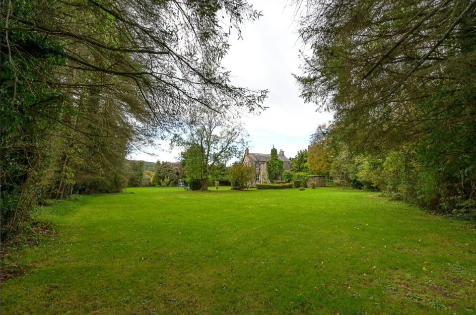 Period Residence and Church For Sale: The Manse, Coolfinn, Portlaw, Co. Waterford