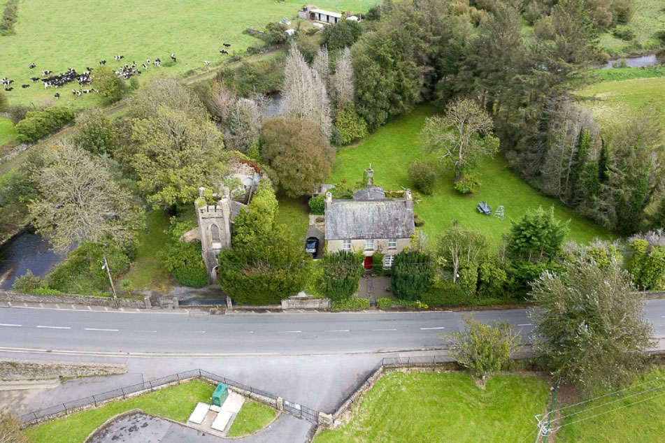 The Manse, Coolfinn, Portlaw, Co. Waterford, X91 HE48