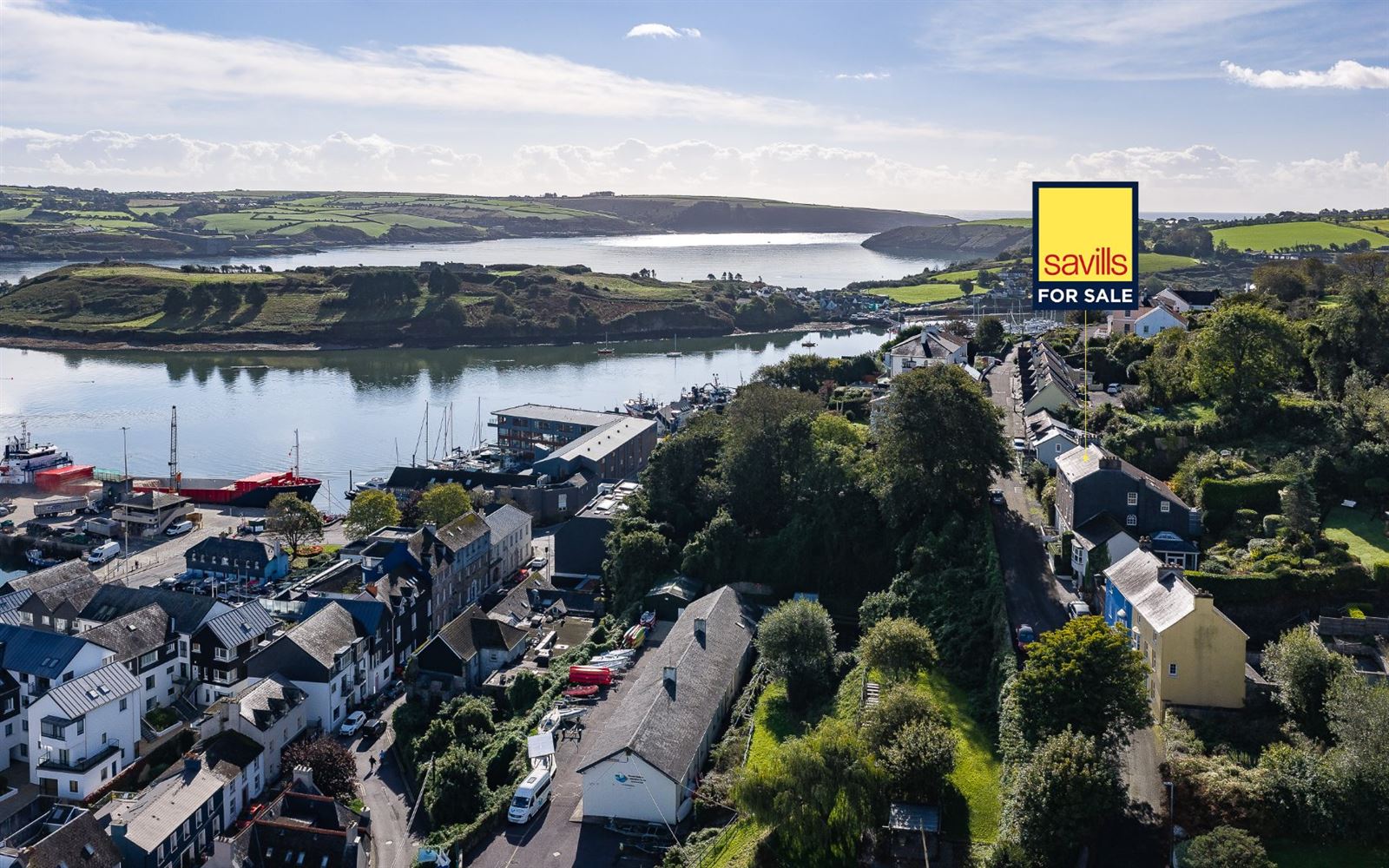 Period Property For Sale: 2 Compass Hill, Kinsale, Co. Cork