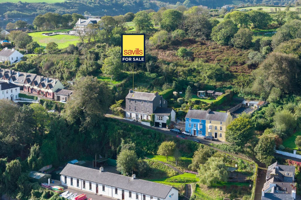 2 Compass Hill, Kinsale, Co. Cork, P17 W309