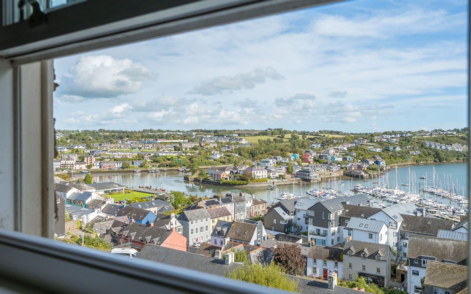 Period Property For Sale: 2 Compass Hill, Kinsale, Co. Cork