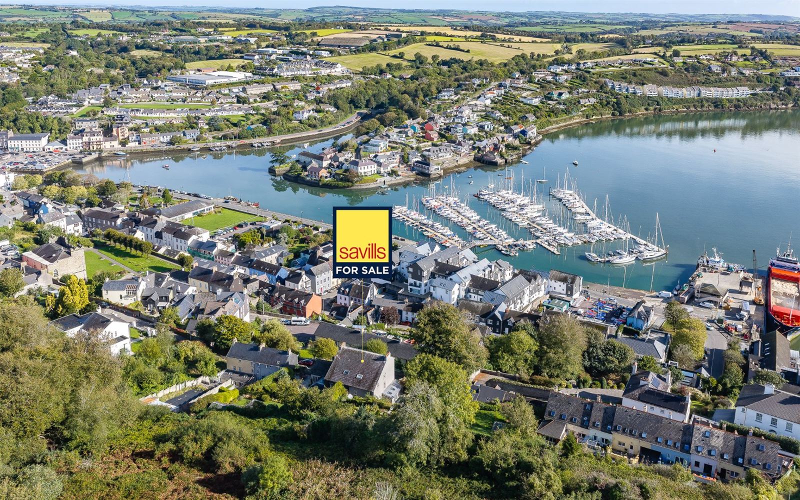 Period Property For Sale: 2 Compass Hill, Kinsale, Co. Cork