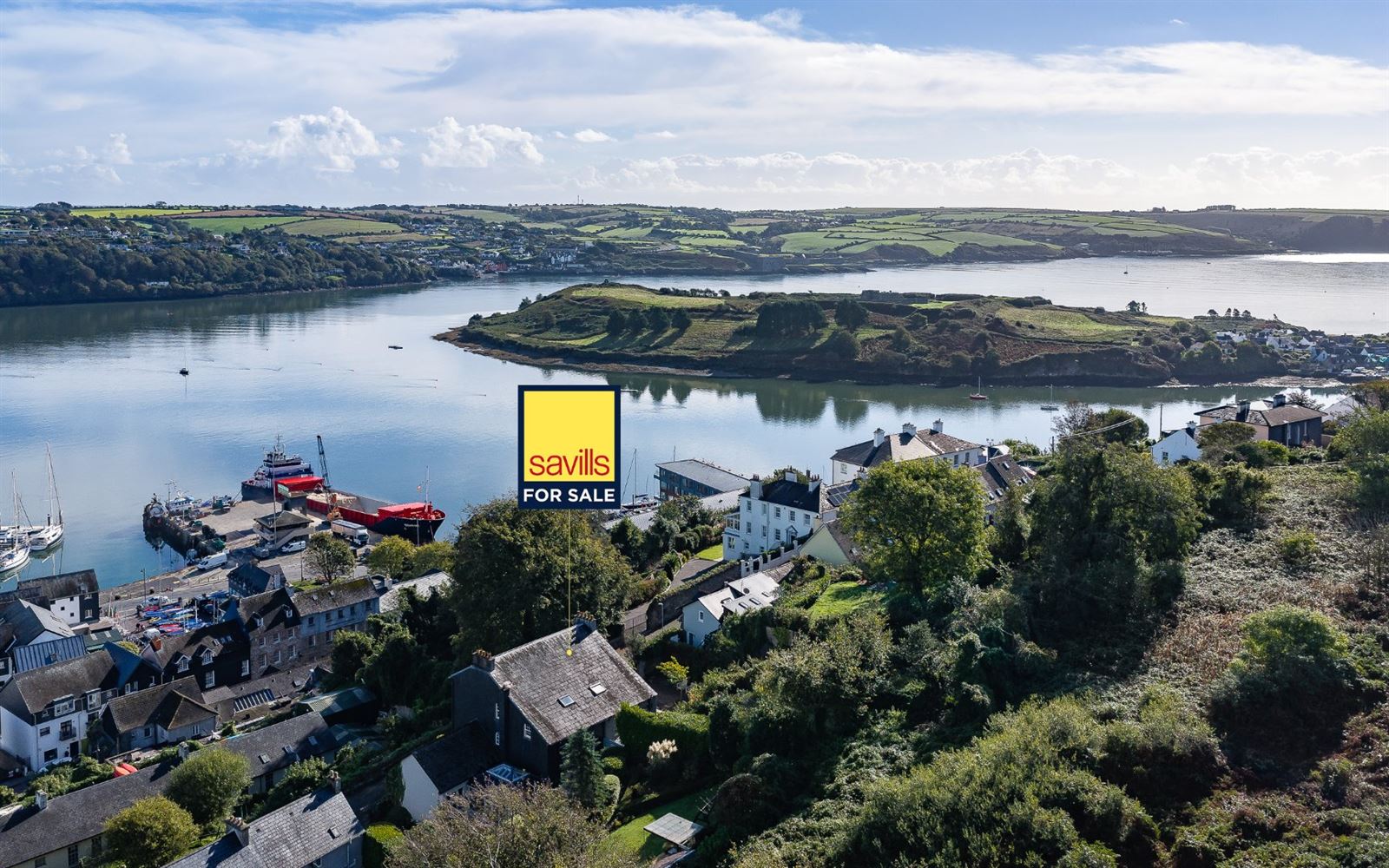Period Property For Sale: 2 Compass Hill, Kinsale, Co. Cork