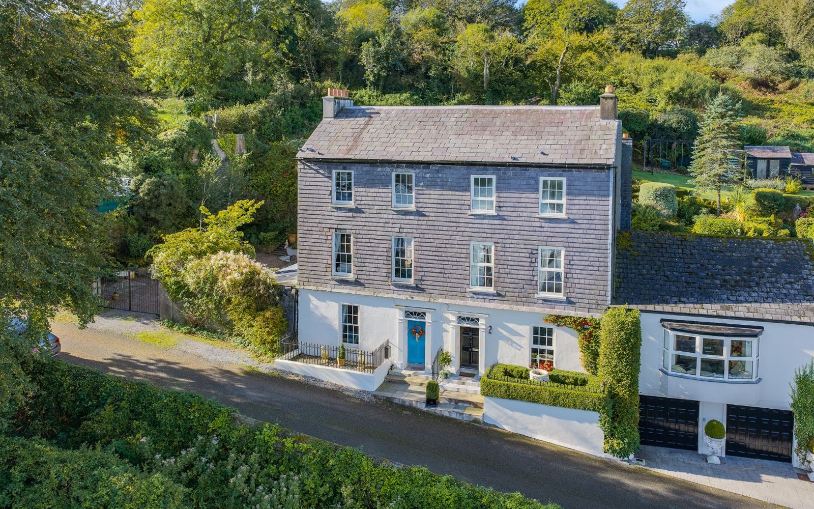 Period Property For Sale: 2 Compass Hill, Kinsale, Co. Cork