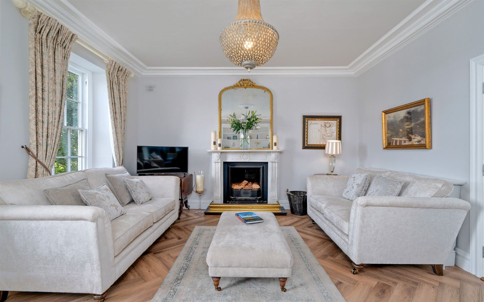 Period Property For Sale: 2 Compass Hill, Kinsale, Co. Cork