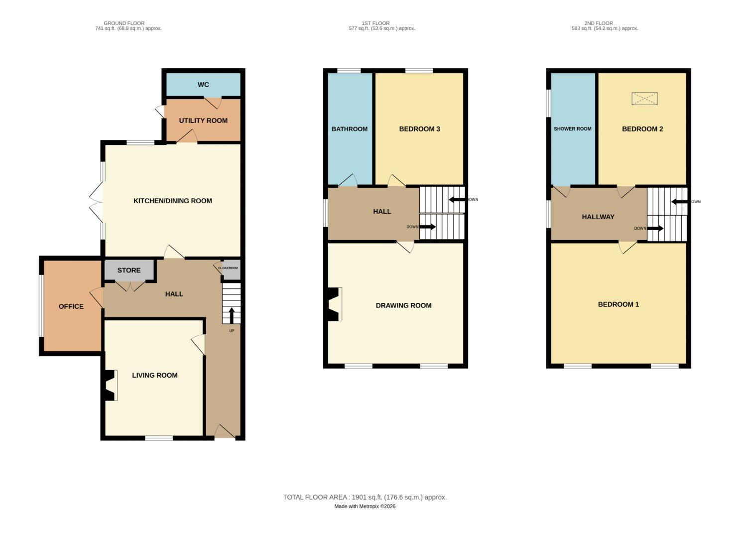 Period Property For Sale: 2 Compass Hill, Kinsale, Co. Cork