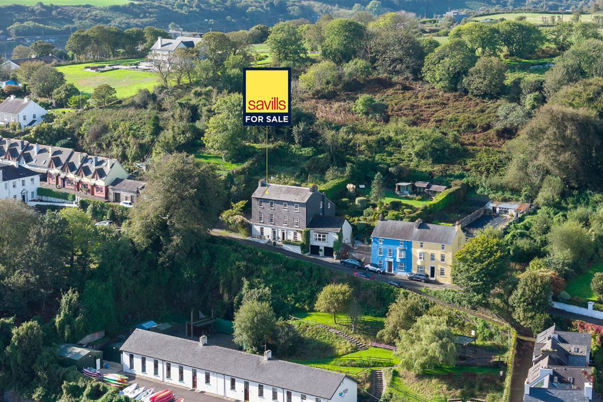 2 Compass Hill, Kinsale, Co. Cork, P17 W309