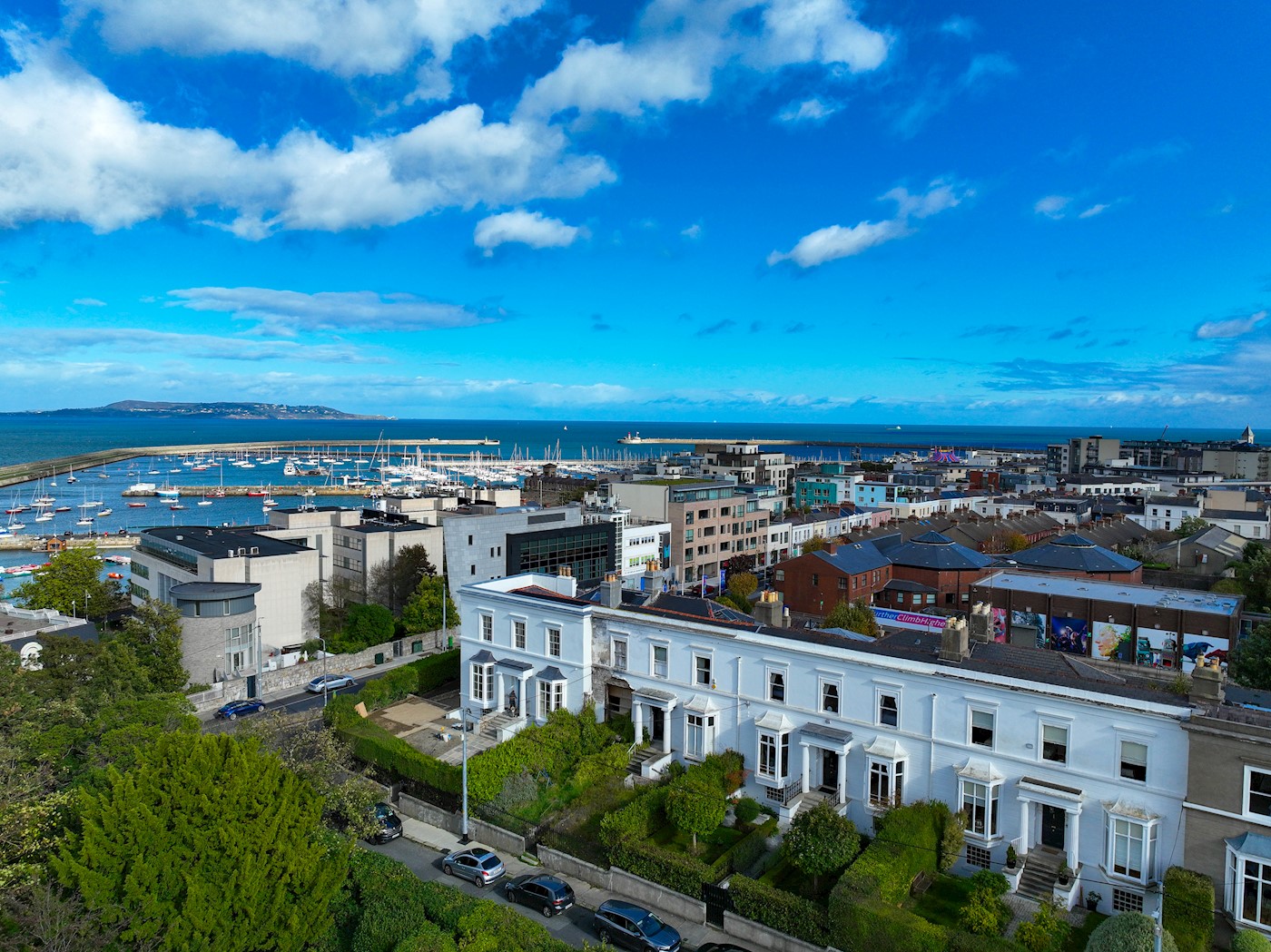 Period Residence For Sale: 2 De Vesci Terrace, Monkstown, Co. Dublin