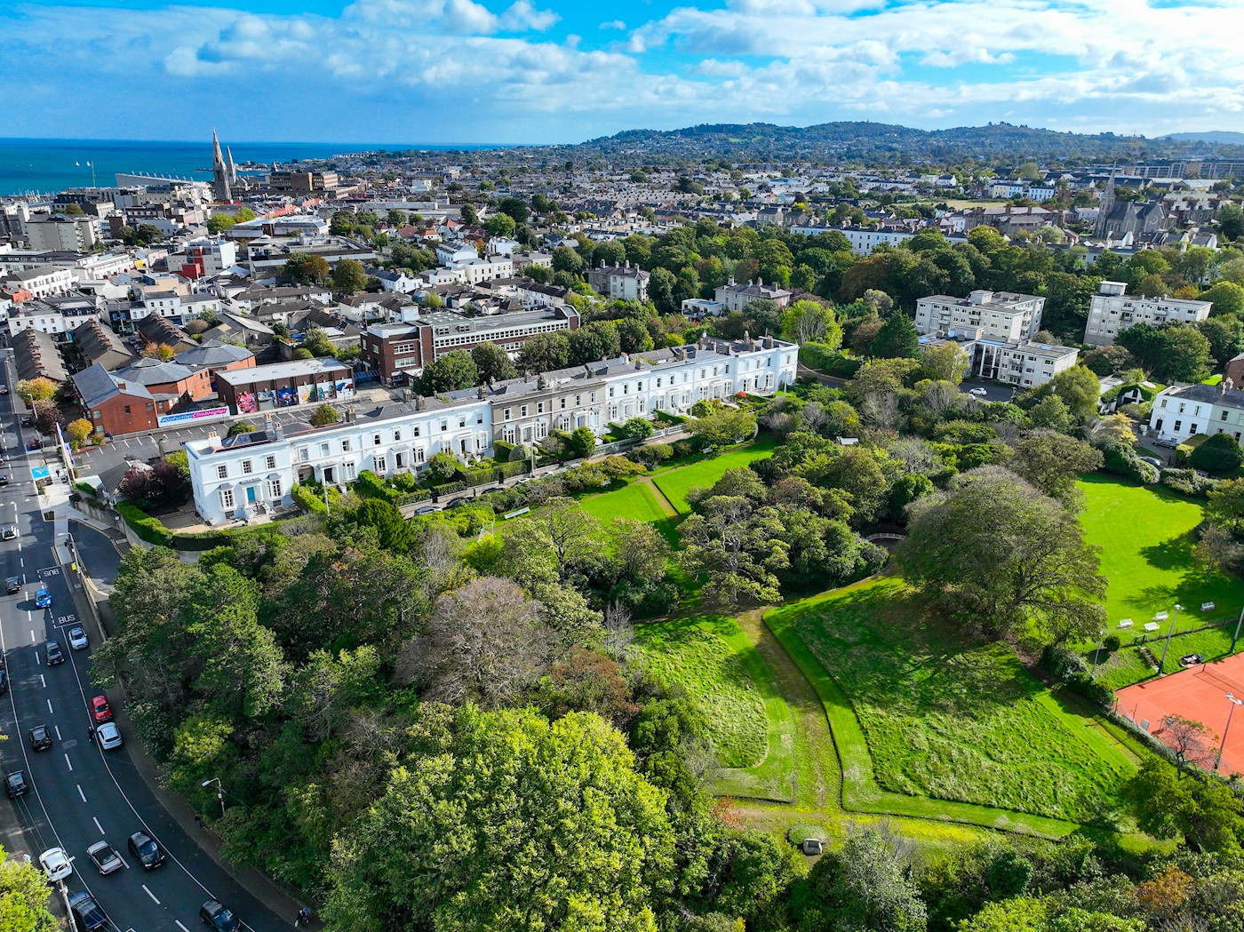 Period Residence For Sale: 2 De Vesci Terrace, Monkstown, Co. Dublin