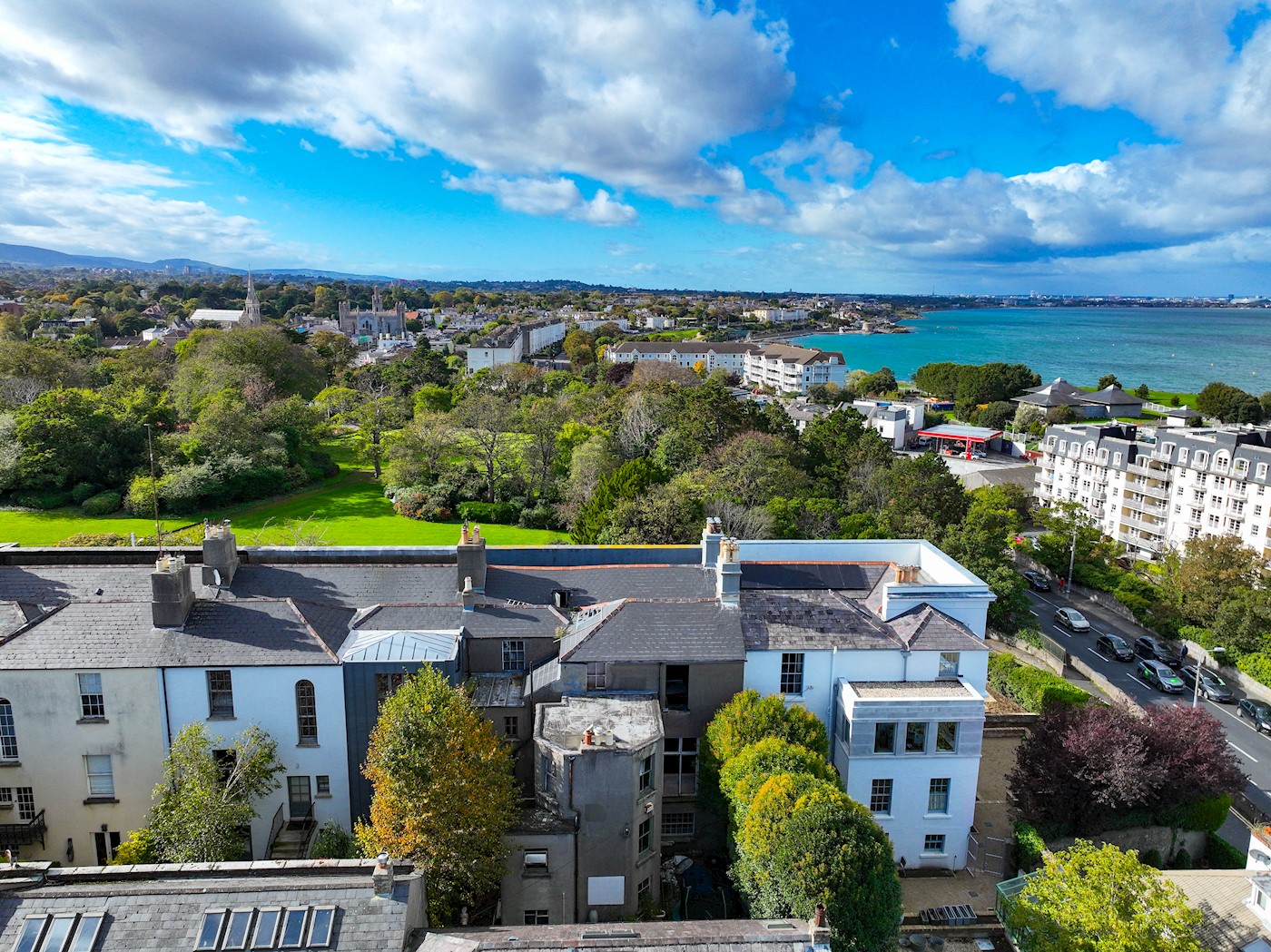 Period Residence For Sale: 2 De Vesci Terrace, Monkstown, Co. Dublin