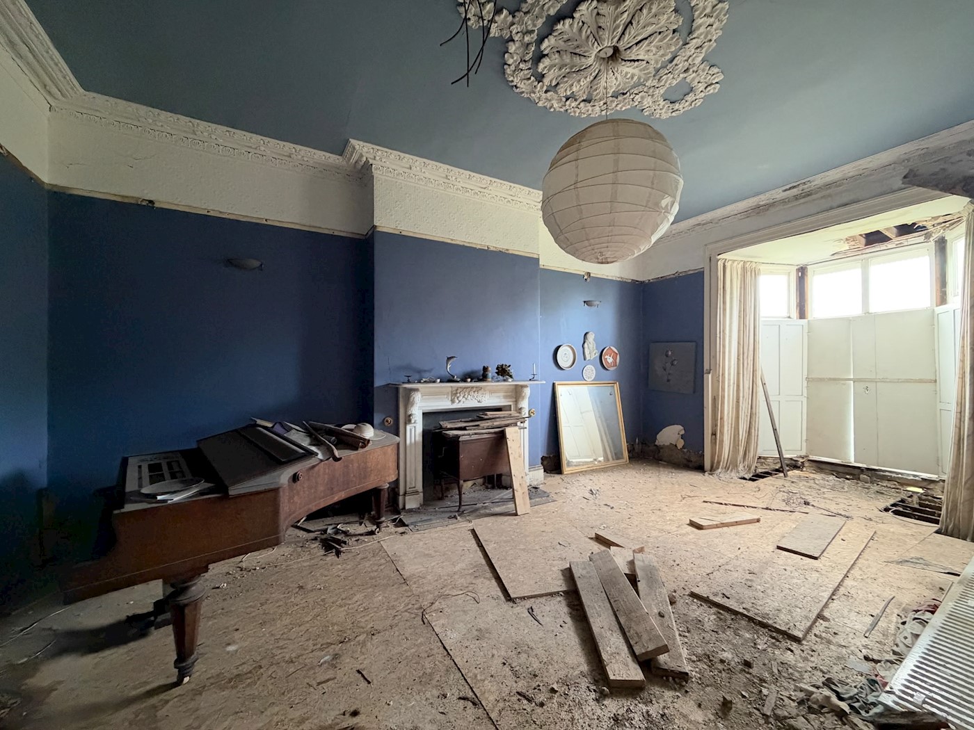 Period Residence For Sale: 2 De Vesci Terrace, Monkstown, Co. Dublin
