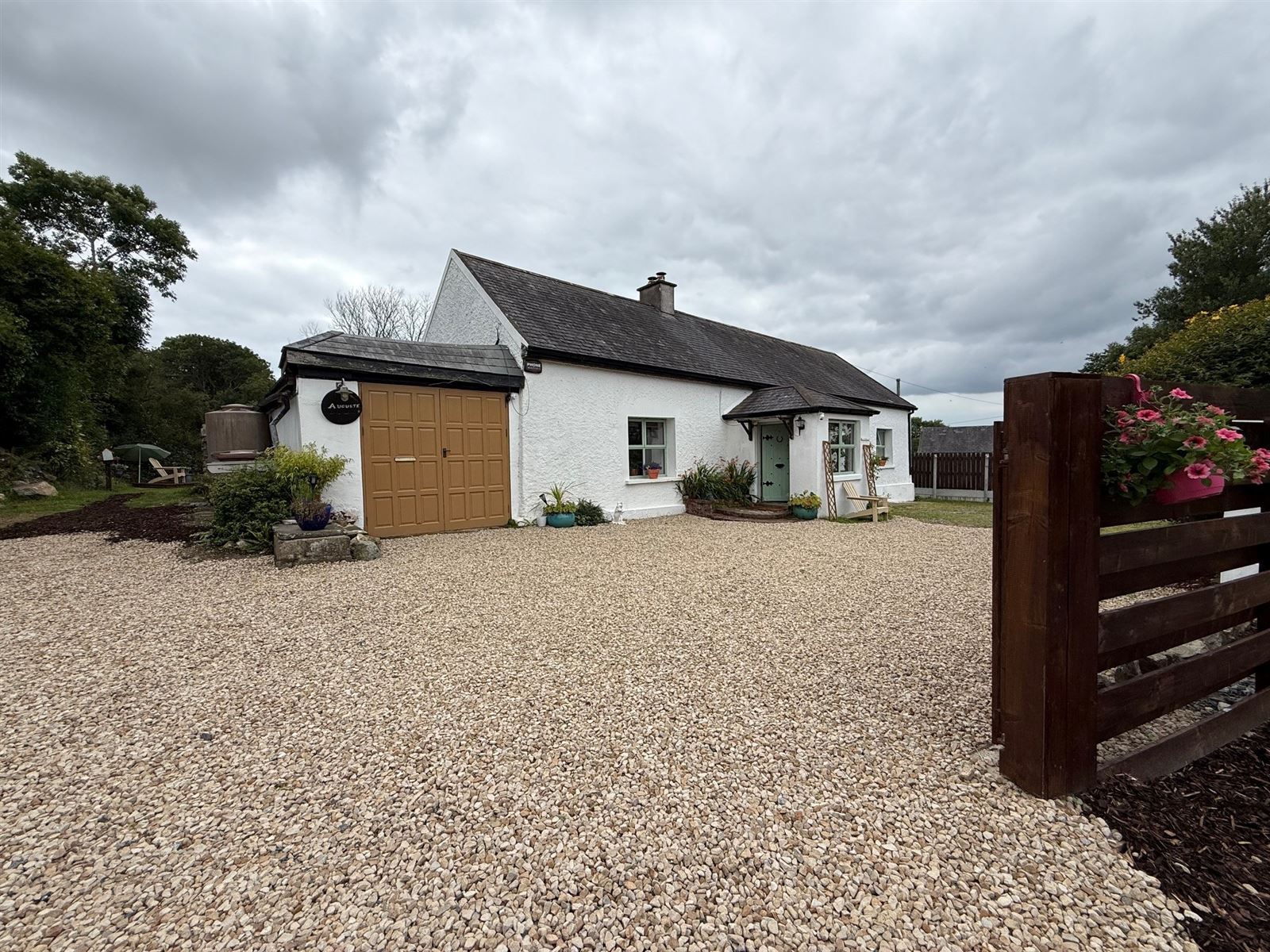 Period Cottage For Sale: Auguste, Ballindud, Co. Waterford