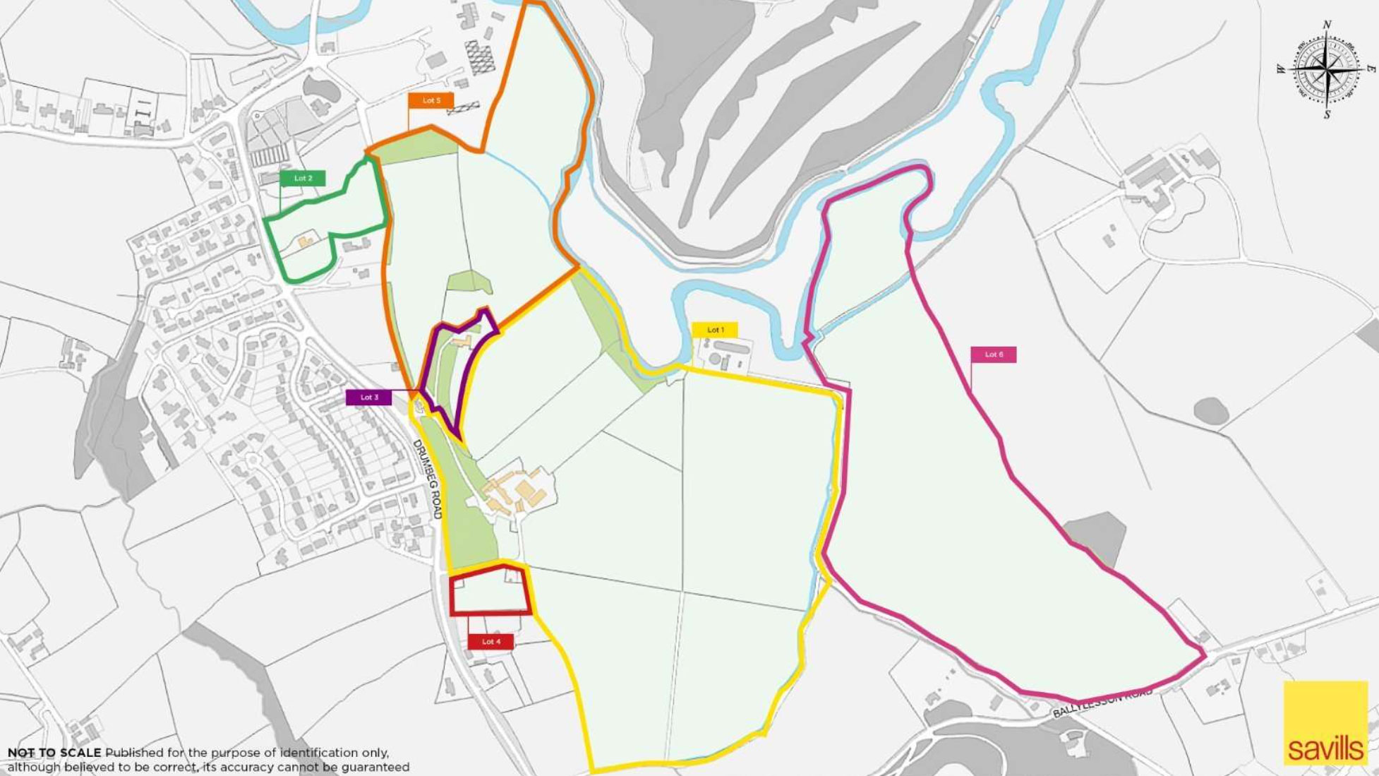 Period Residence and Farm For Sale: Ballyowan House and Farm, 44 and 50 Drumbeg Road, Dunmurry, Co. Down