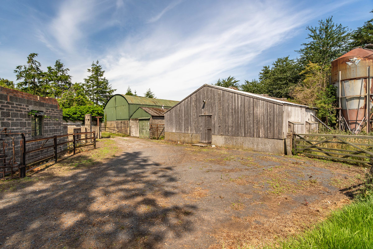 Period Residence and Farm For Sale: Ballyowan House and Farm, 44 and 50 Drumbeg Road, Dunmurry, Co. Down