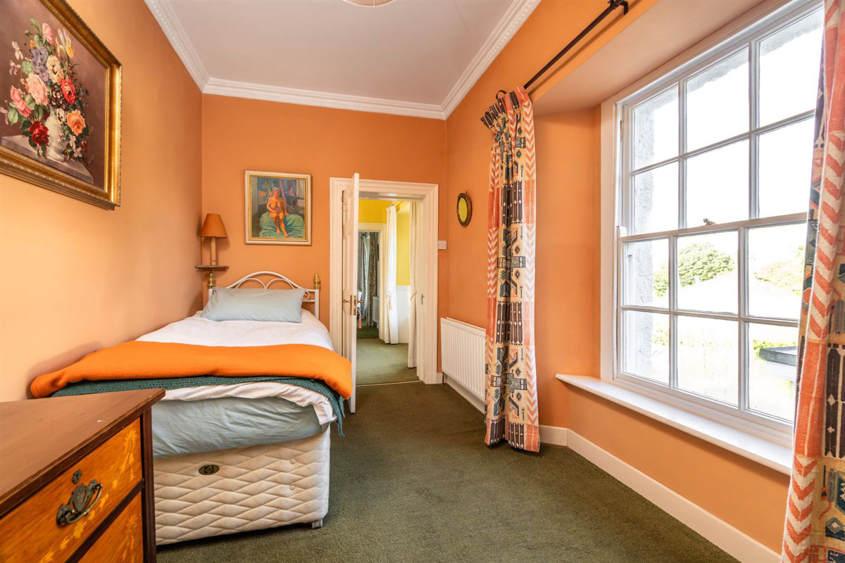 Period Home For Sale: Bunavaunish House, Mile Hill, Ballinrobe, Co. Mayo