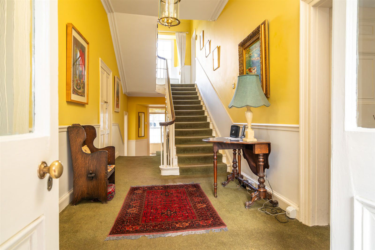 Period Home For Sale: Bunavaunish House, Mile Hill, Ballinrobe, Co. Mayo