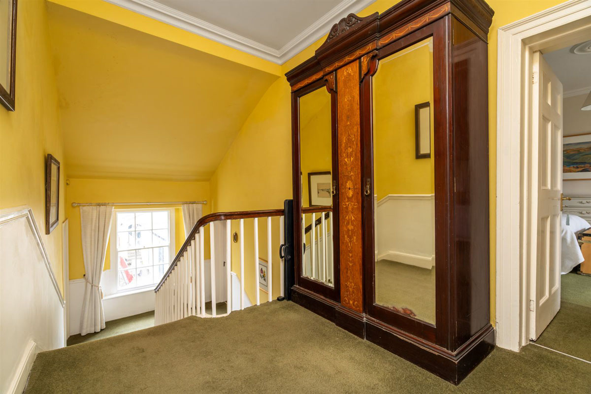 Period Home For Sale: Bunavaunish House, Mile Hill, Ballinrobe, Co. Mayo