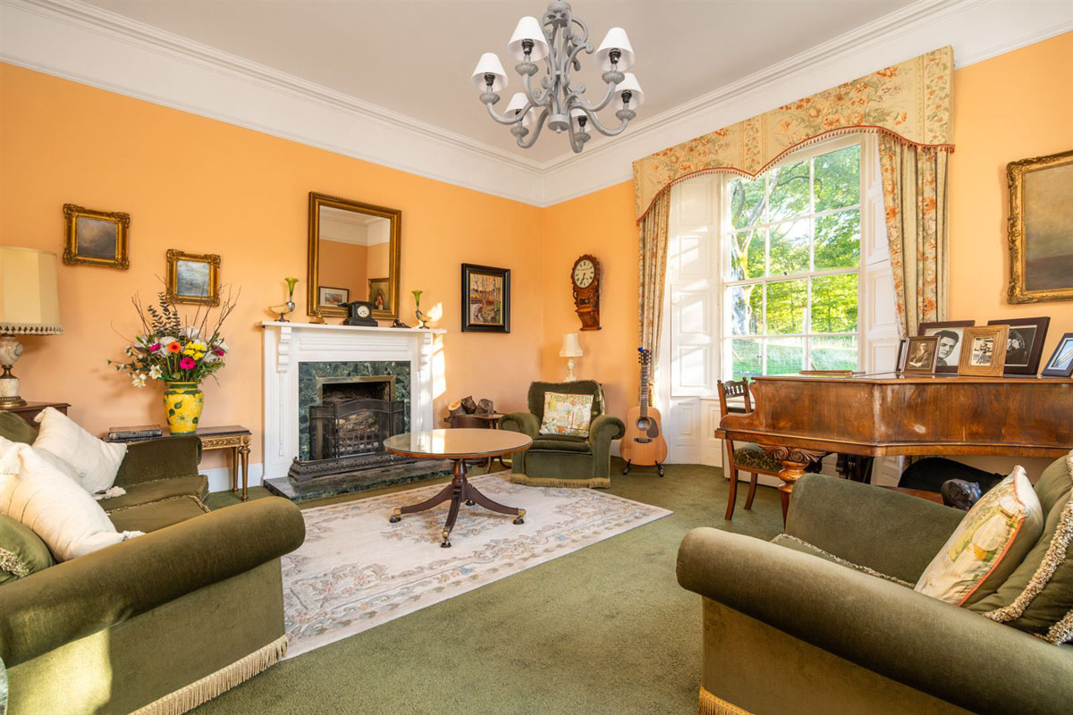 Period Home For Sale: Bunavaunish House, Mile Hill, Ballinrobe, Co. Mayo