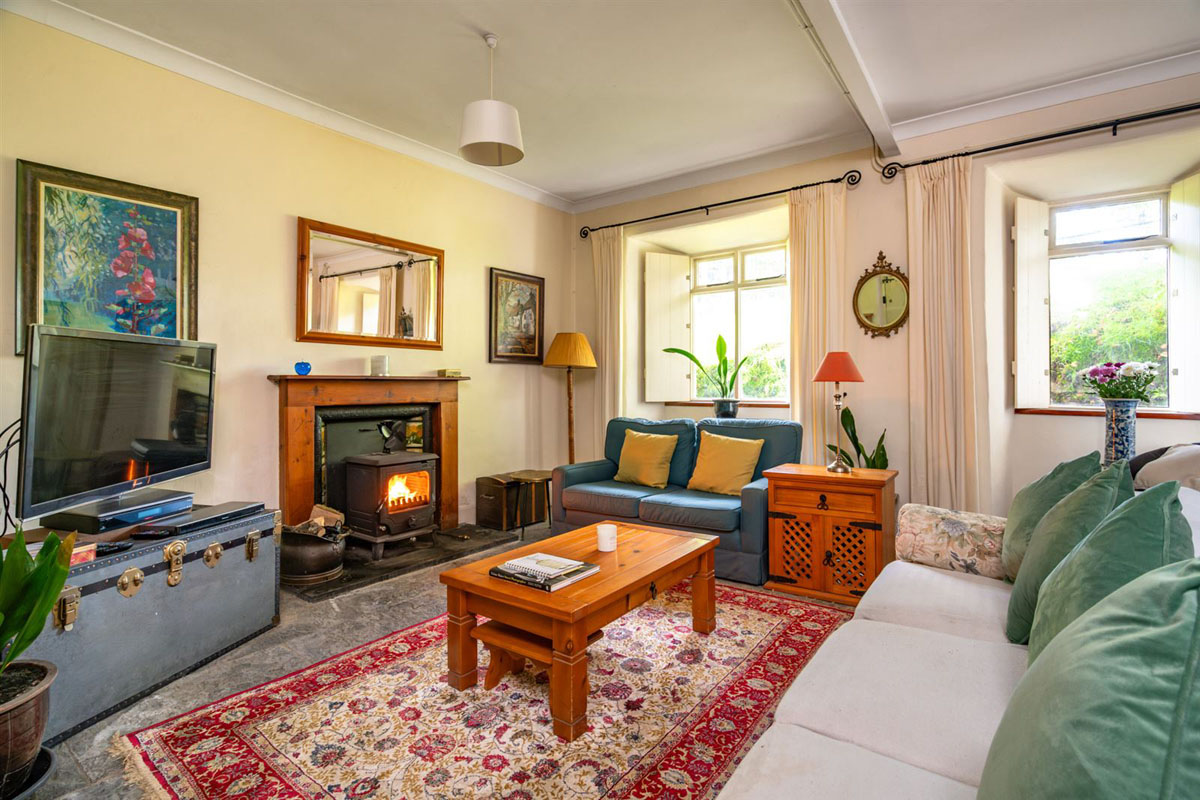Period Home For Sale: Bunavaunish House, Mile Hill, Ballinrobe, Co. Mayo