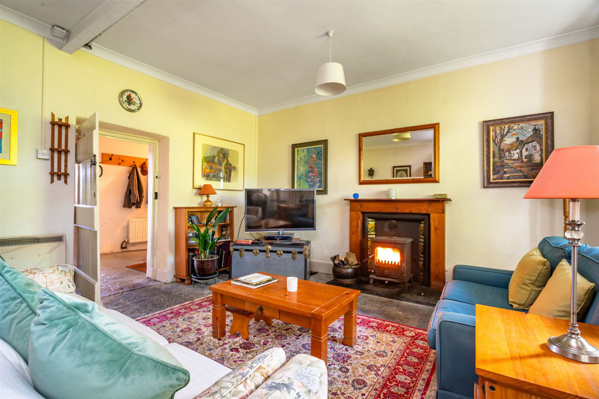 Period Home For Sale: Bunavaunish House, Mile Hill, Ballinrobe, Co. Mayo