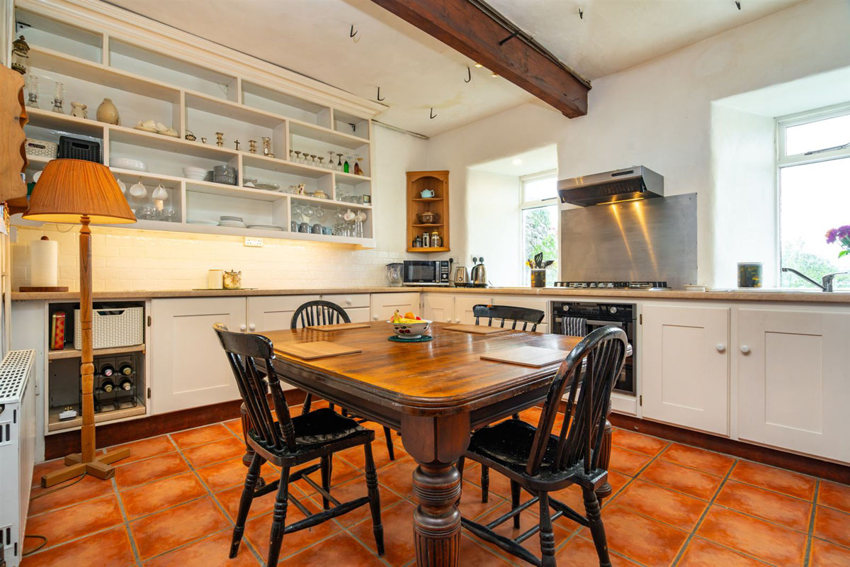 Period Home For Sale: Bunavaunish House, Mile Hill, Ballinrobe, Co. Mayo