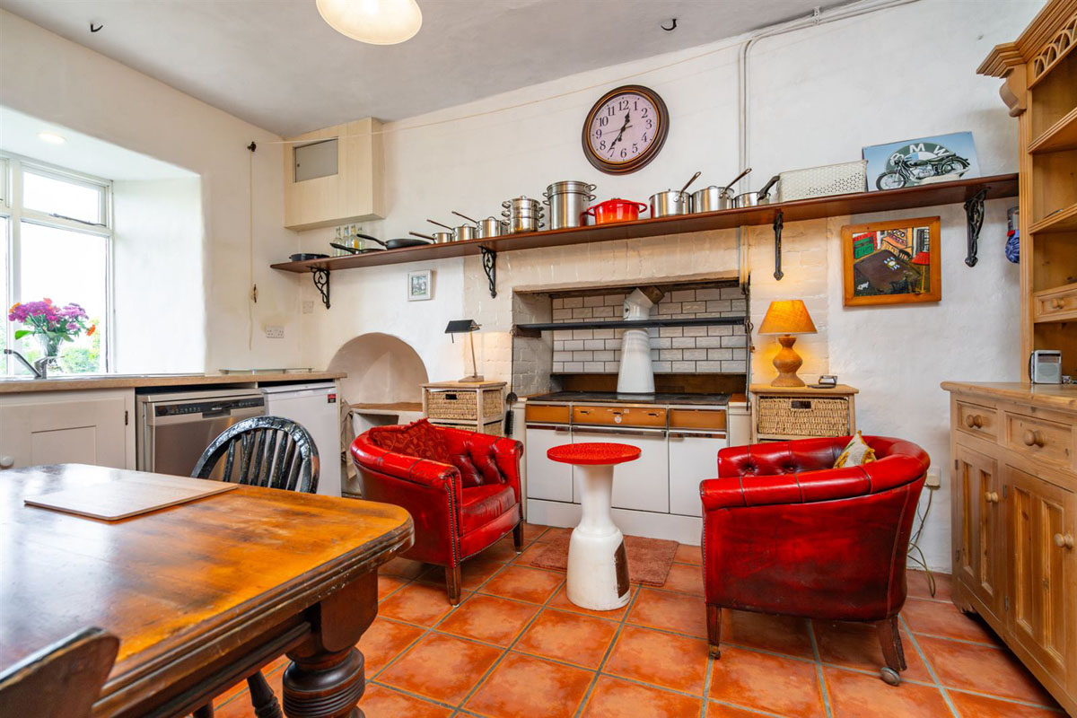 Period Home For Sale: Bunavaunish House, Mile Hill, Ballinrobe, Co. Mayo