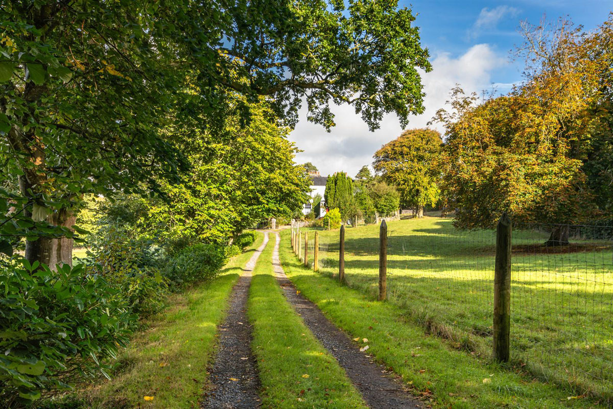 Period Home For Sale: Bunavaunish House, Mile Hill, Ballinrobe, Co. Mayo