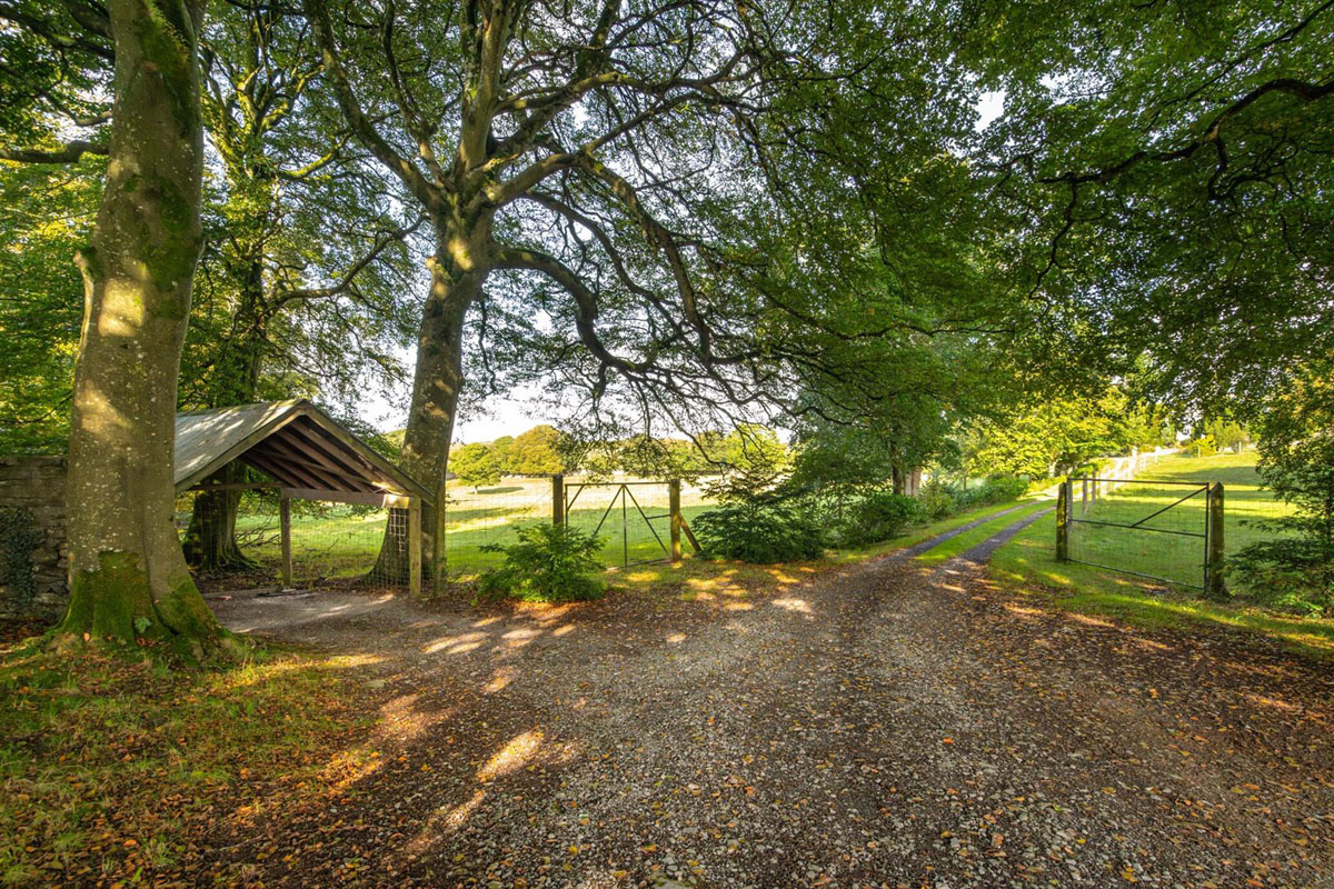 Period Home For Sale: Bunavaunish House, Mile Hill, Ballinrobe, Co. Mayo