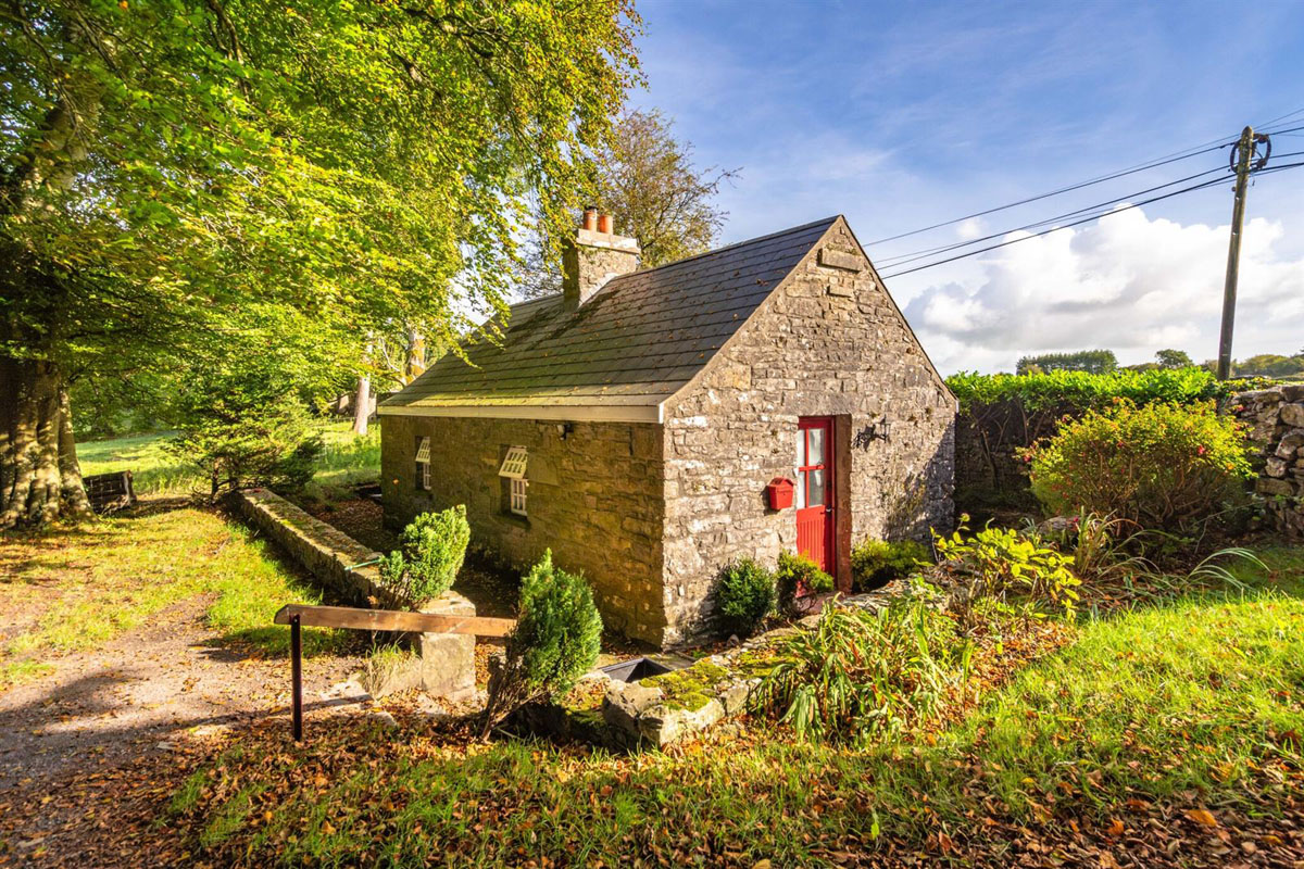 Period Home For Sale: Bunavaunish House, Mile Hill, Ballinrobe, Co. Mayo