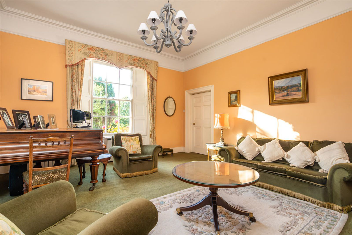 Period Home For Sale: Bunavaunish House, Mile Hill, Ballinrobe, Co. Mayo