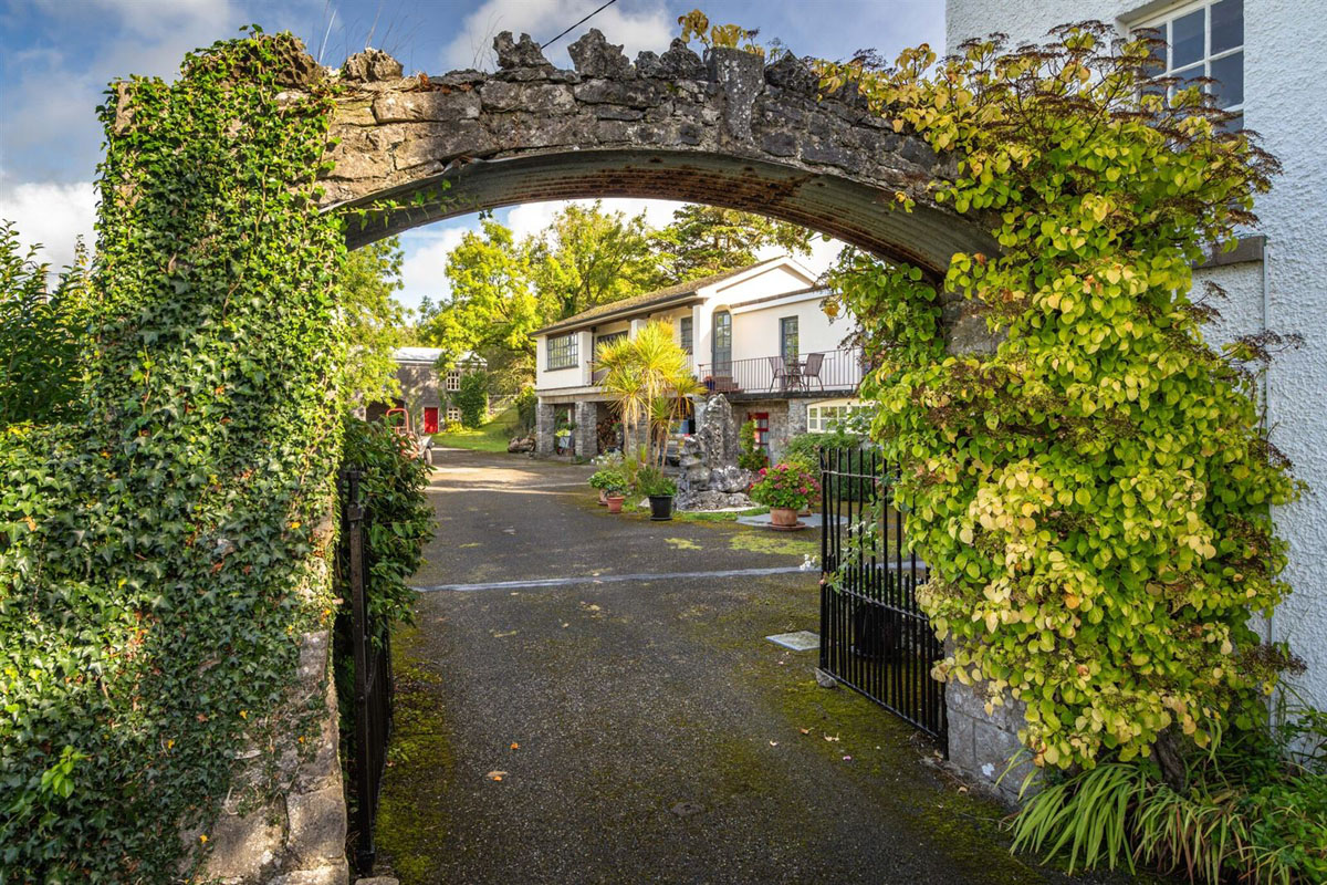 Period Home For Sale: Bunavaunish House, Mile Hill, Ballinrobe, Co. Mayo