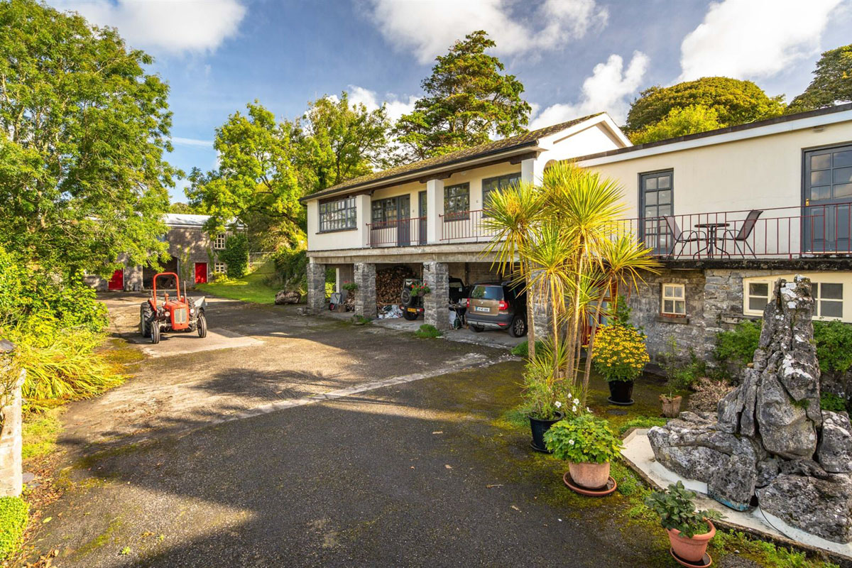 Period Home For Sale: Bunavaunish House, Mile Hill, Ballinrobe, Co. Mayo